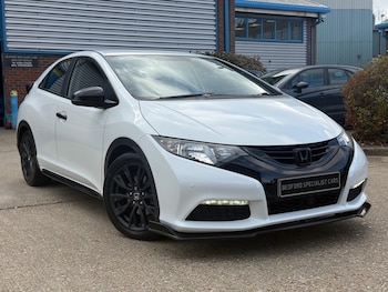 2015 (15) - 1.8 i-VTEC S 5dr Black Edition