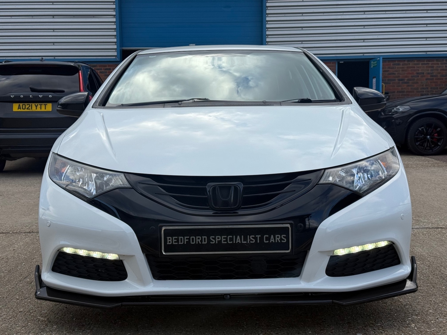 Used Honda Civic 2015 for sale - 76382475: Photo 2