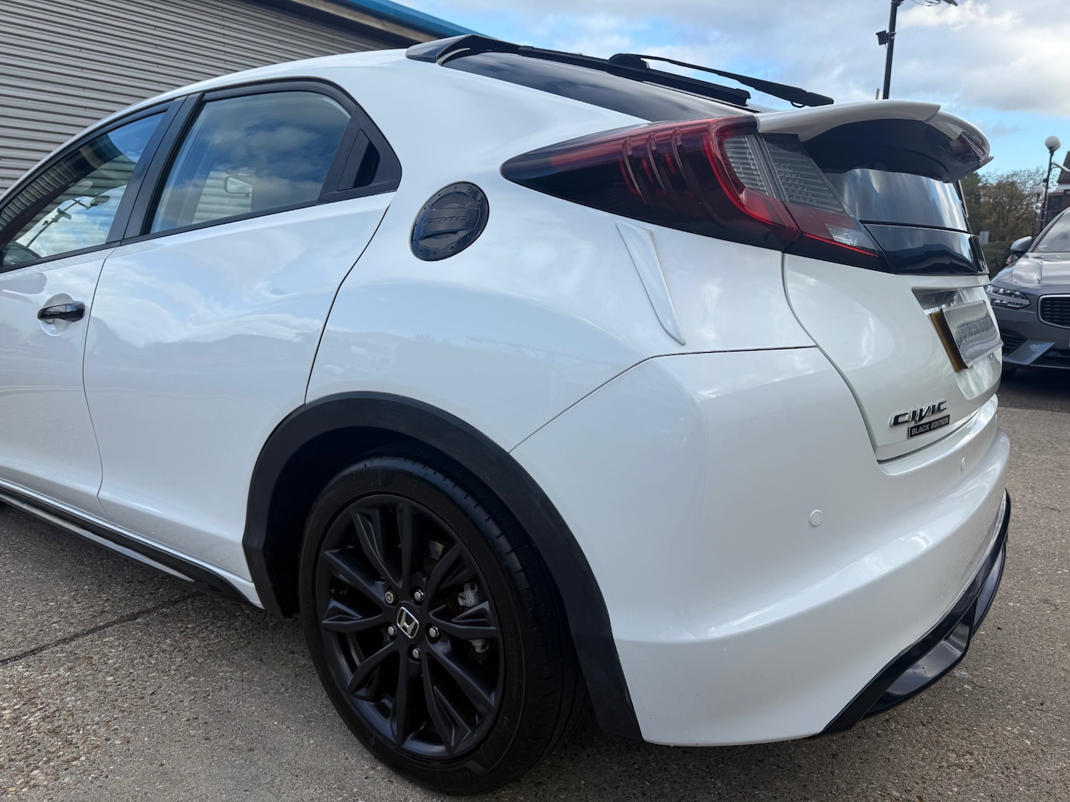 Used Honda Civic 2015 for sale - 76382475: Photo 20