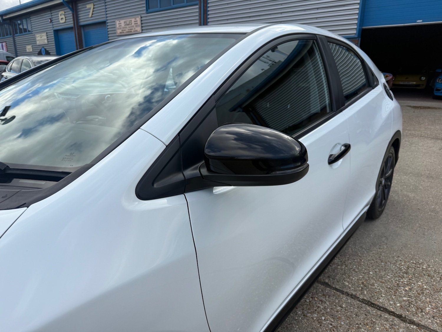 Used Honda Civic 2015 for sale - 76382475: Photo 22