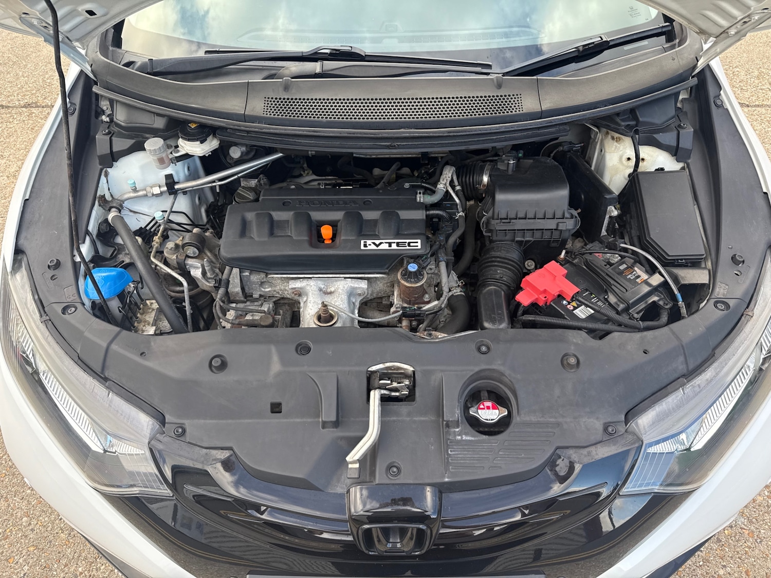 Used Honda Civic 2015 for sale - 76382475: Photo 27