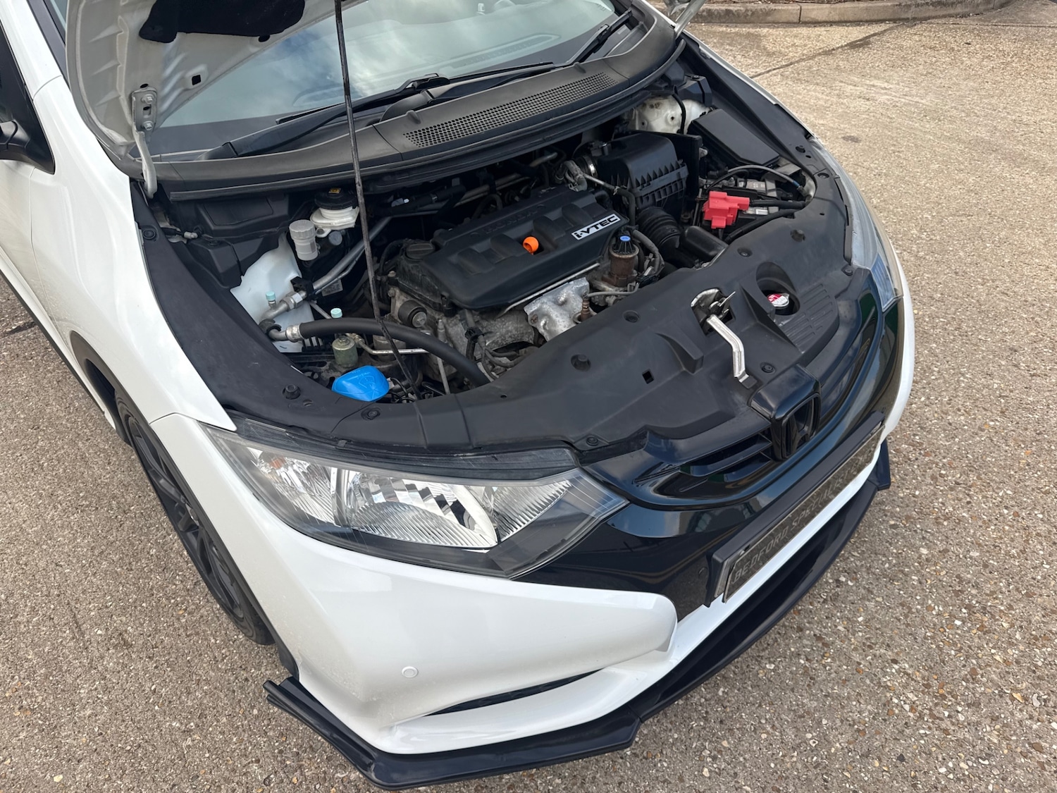 Used Honda Civic 2015 for sale - 76382475: Photo 28