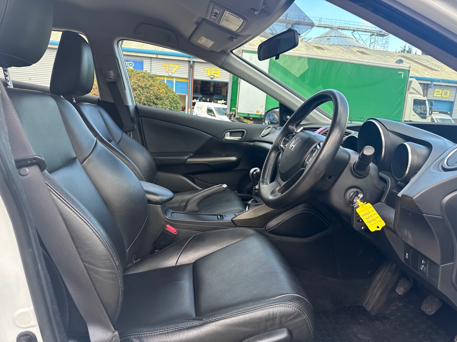 Used Honda Civic 2015 for sale - 76382475: Photo 39