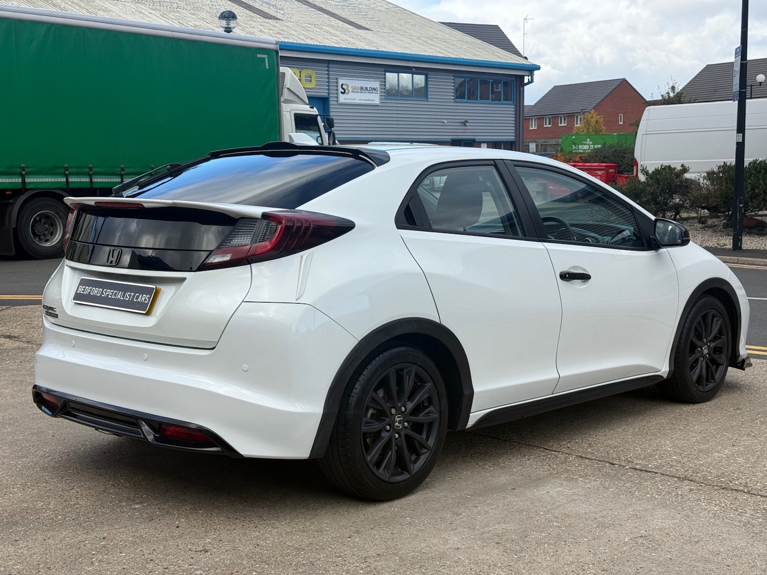 Used Honda Civic 2015 for sale - 76382475: Photo 4