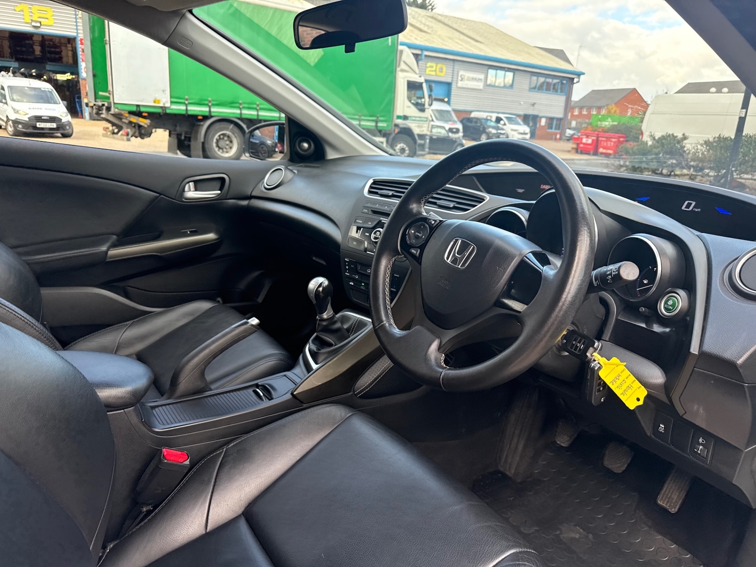 Used Honda Civic 2015 for sale - 76382475: Photo 44