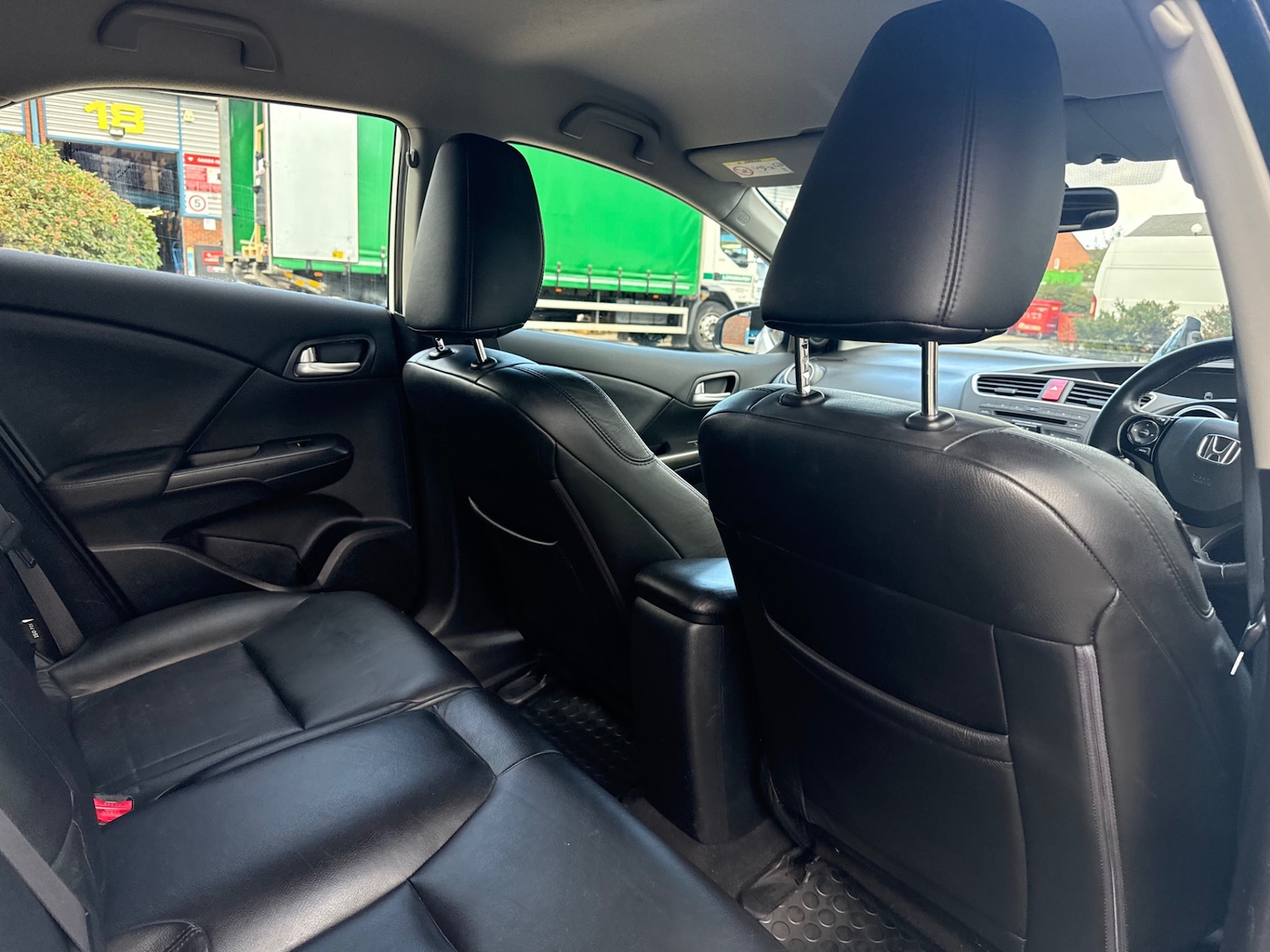 Used Honda Civic 2015 for sale - 76382475: Photo 46