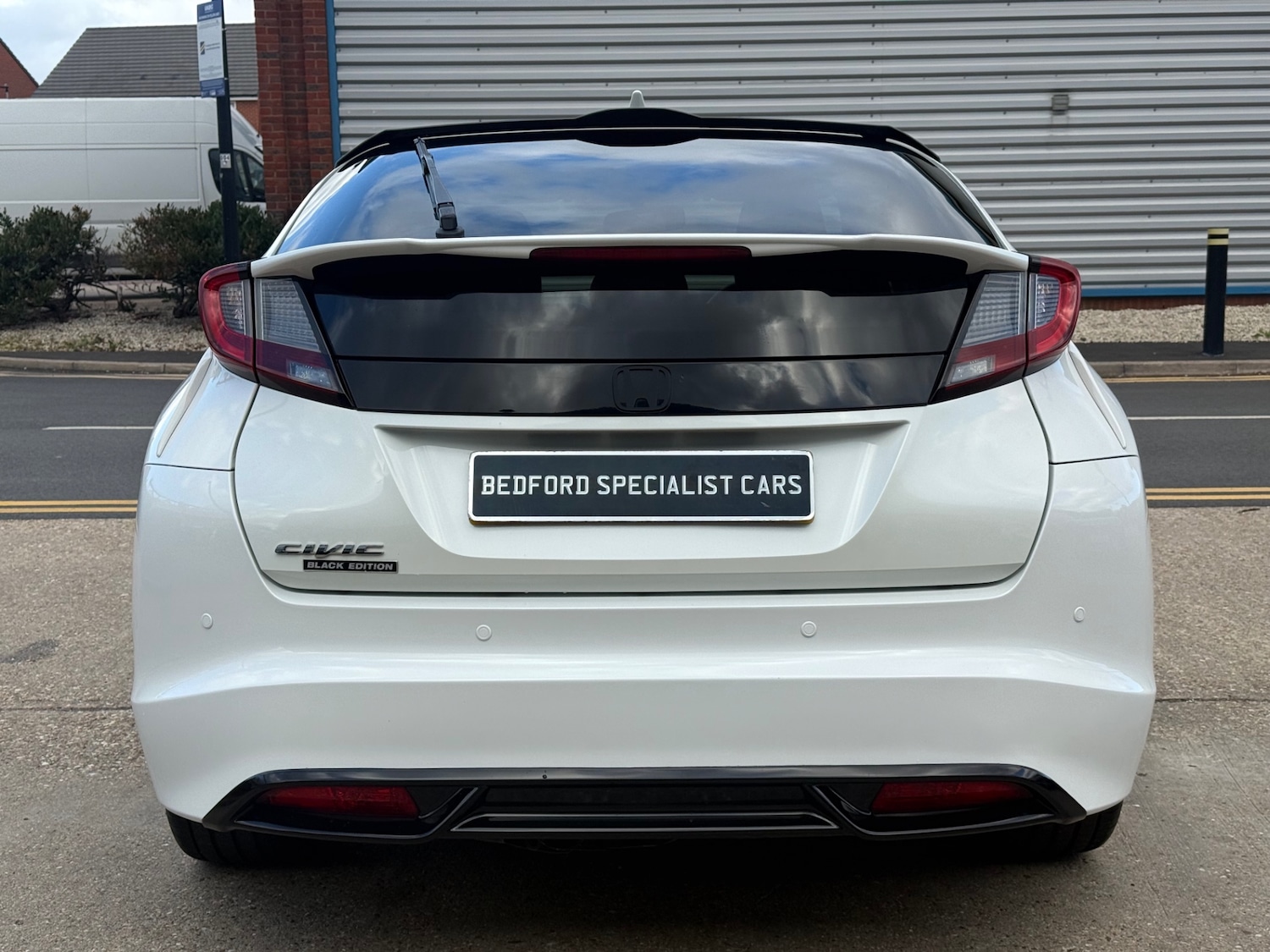 Used Honda Civic 2015 for sale - 76382475: Photo 5