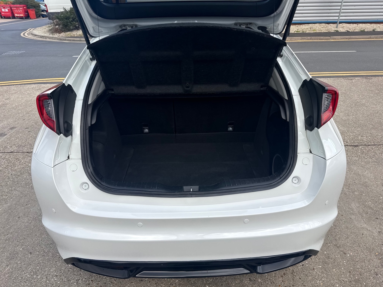 Used Honda Civic 2015 for sale - 76382475: Photo 50