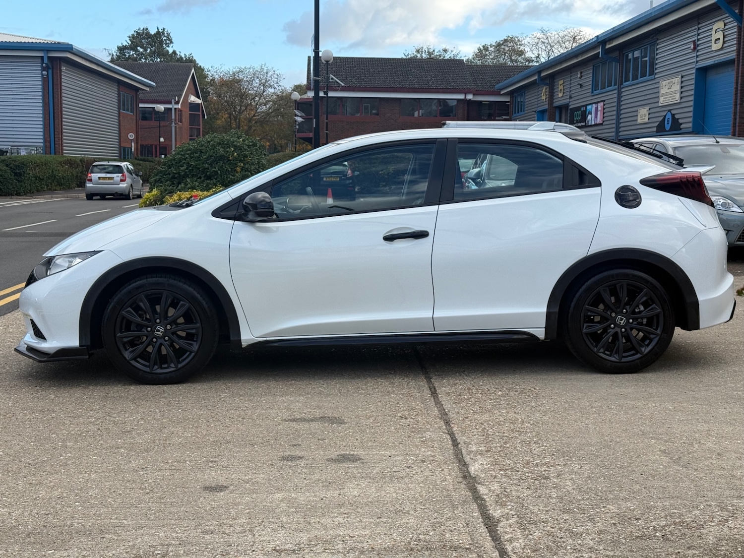 Used Honda Civic 2015 for sale - 76382475: Photo 7