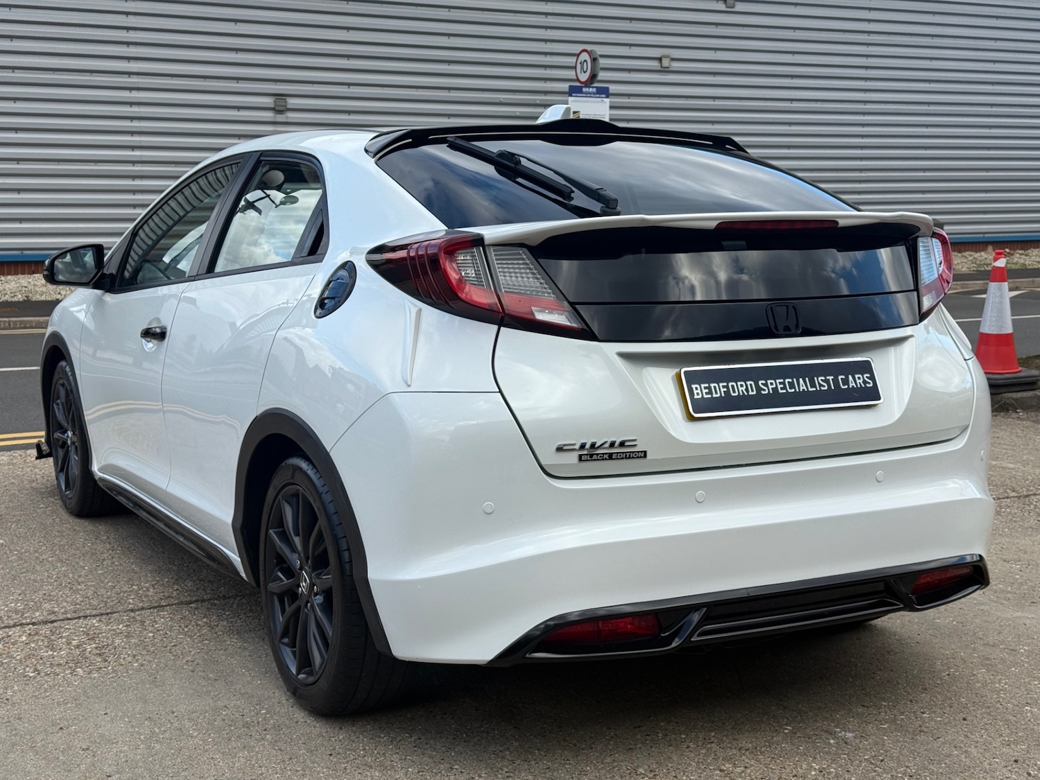 Used Honda Civic 2015 for sale - 76382475: Photo 8