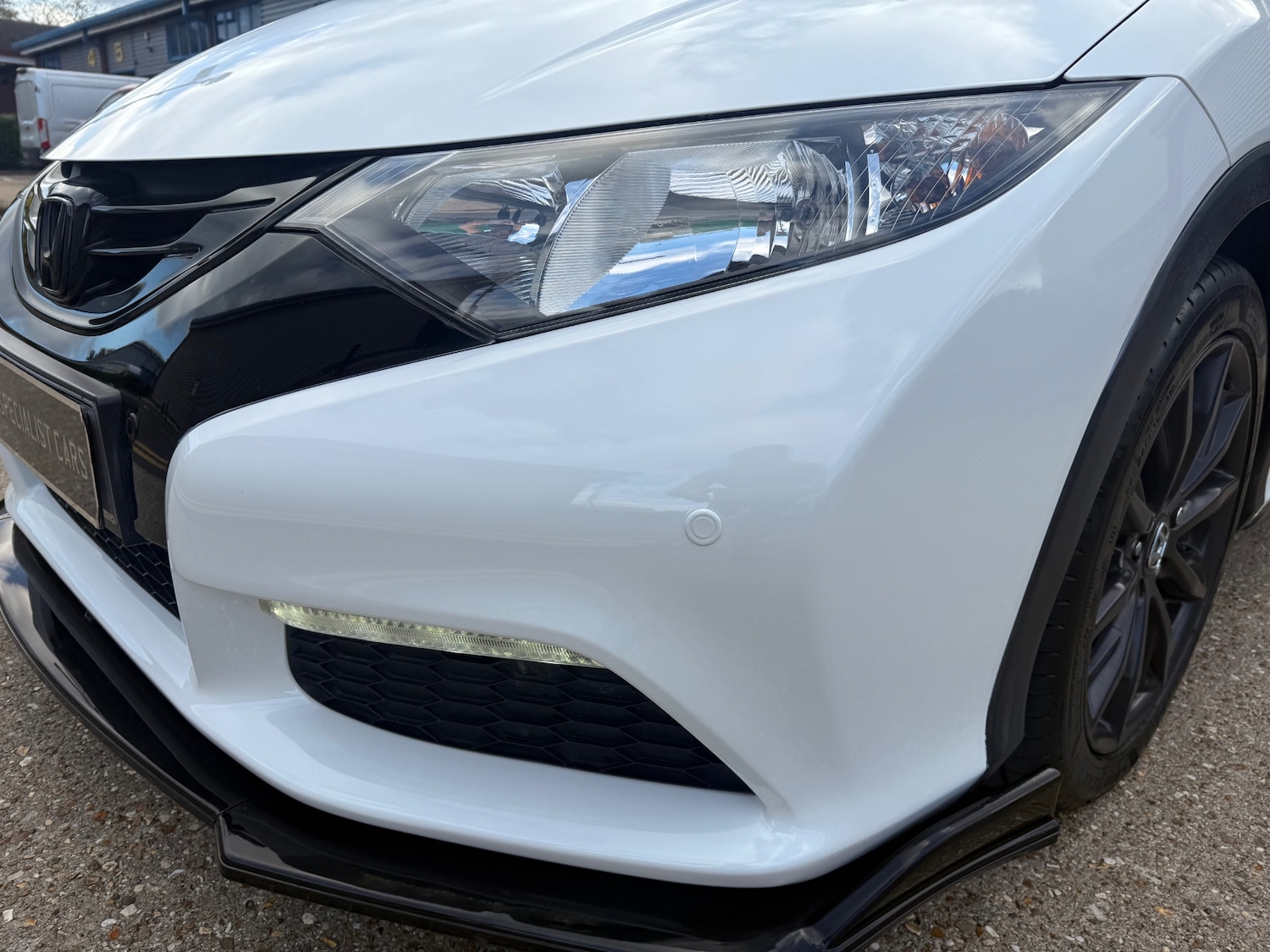 Used Honda Civic 2015 for sale - 76382475: Photo 9