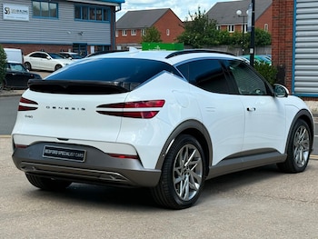 Used Genesis GV60 2022 for sale - 78838683: Photo