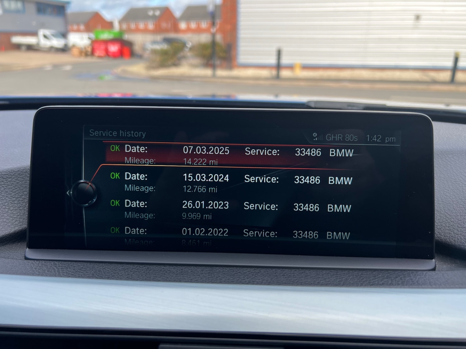 Used BMW 3 Series 2016 for sale - 77635085: Photo 12