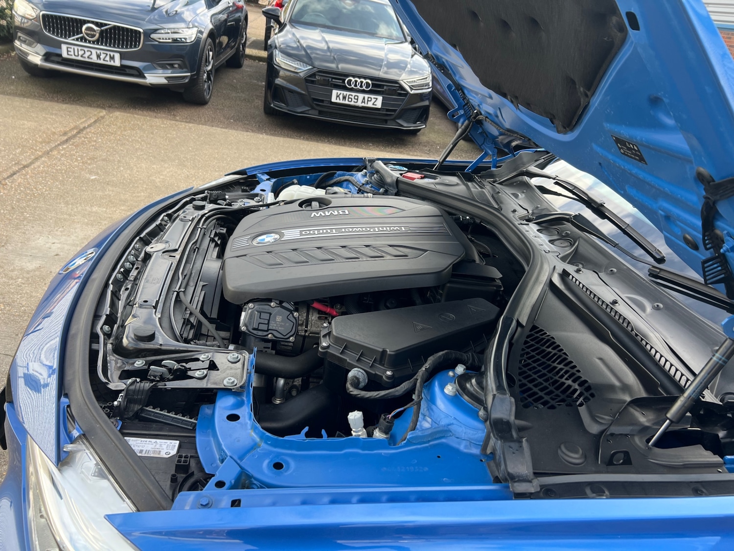 Used BMW 3 Series 2016 for sale - 77635085: Photo 34