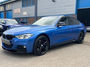 Used BMW 3 Series 2016 for sale - 77635085: Photo