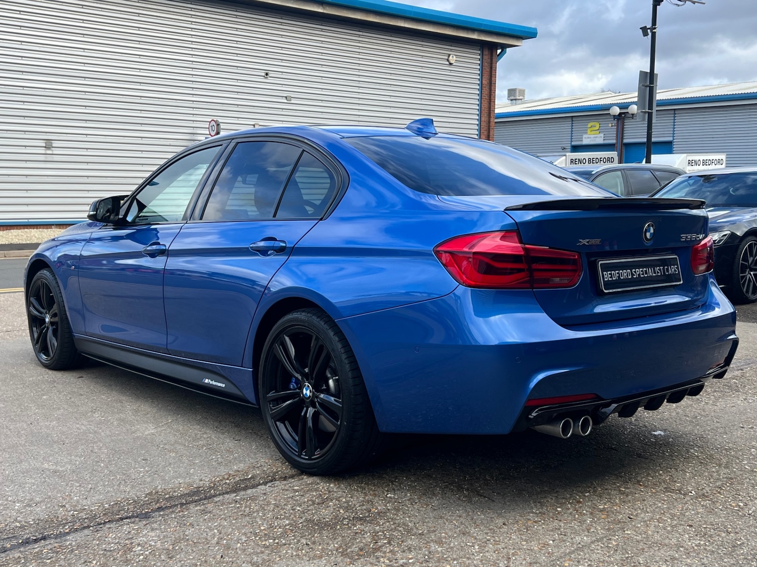 Used BMW 3 Series 2016 for sale - 77635085: Photo 5