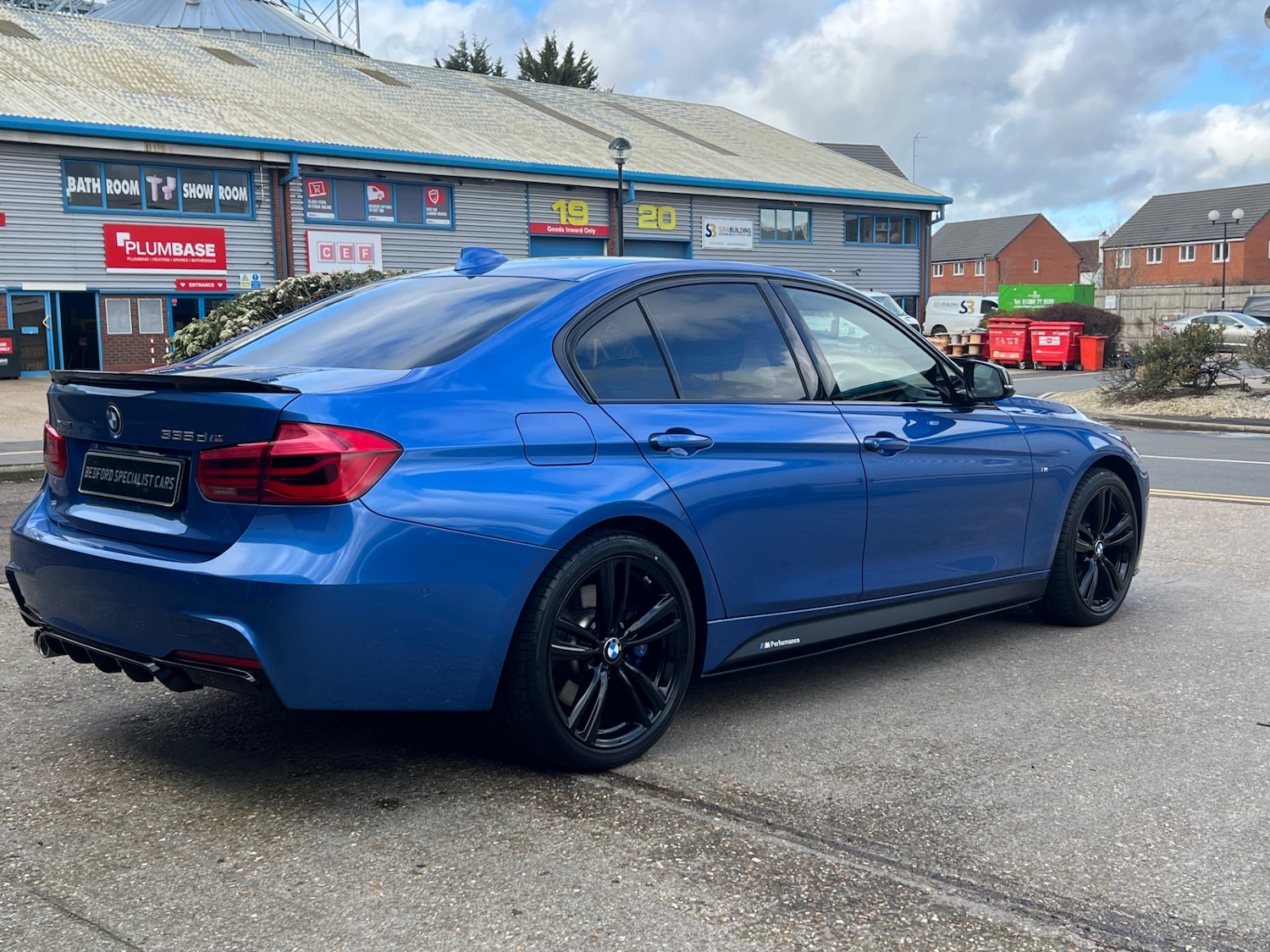 Used BMW 3 Series 2016 for sale - 77635085: Photo 8