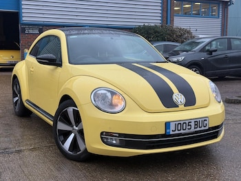 Volkswagen Beetle feature image