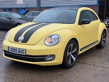 Used Volkswagen Beetle 2015 for sale - 77418632: Photo