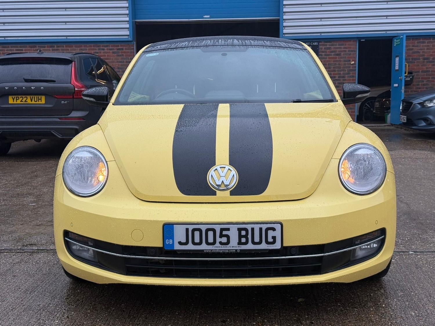 Used Volkswagen Beetle 2015 for sale - 77418632: Photo 3
