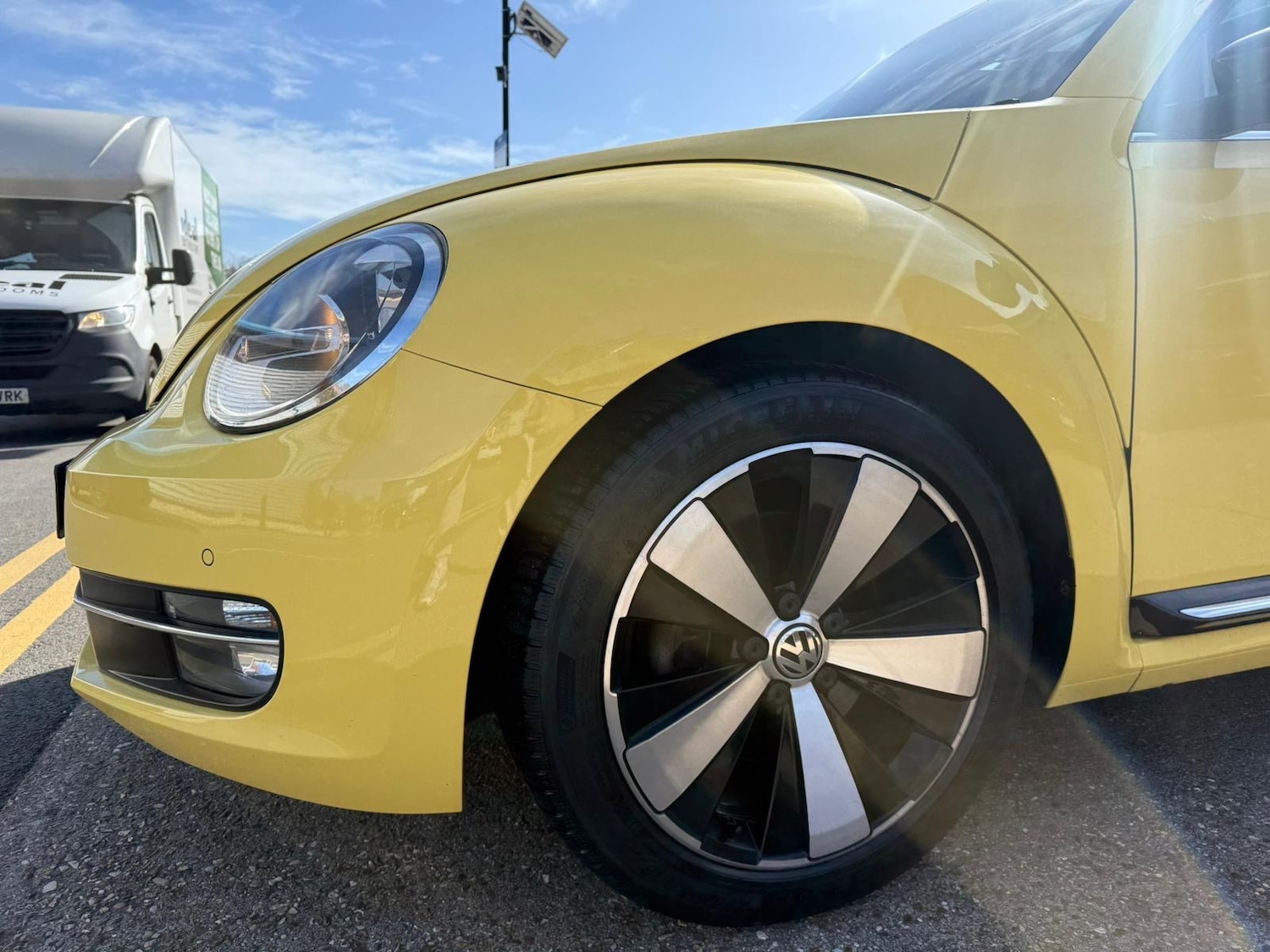 Used Volkswagen Beetle 2015 for sale - 77418632: Photo 33