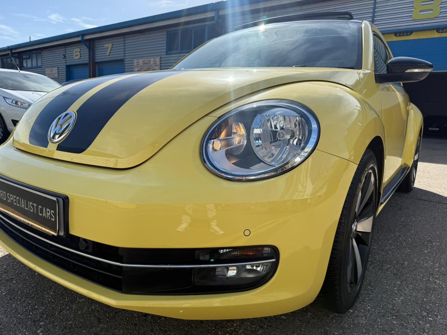 Used Volkswagen Beetle 2015 for sale - 77418632: Photo 34