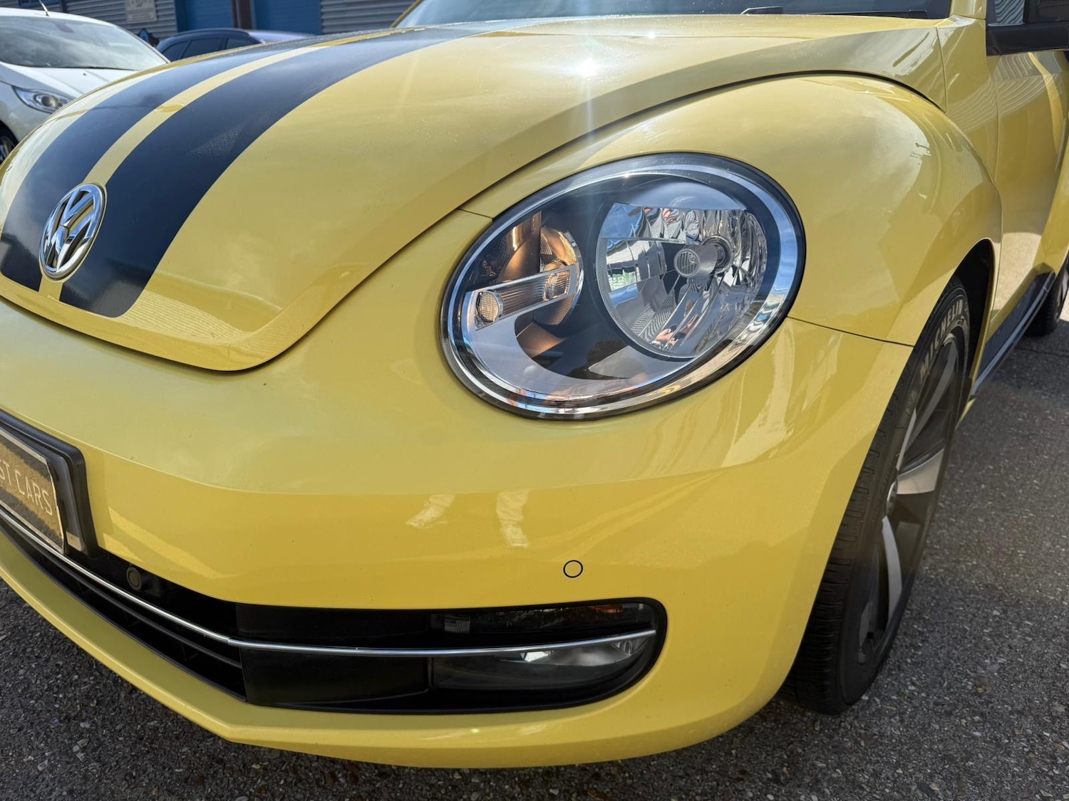 Used Volkswagen Beetle 2015 for sale - 77418632: Photo 35