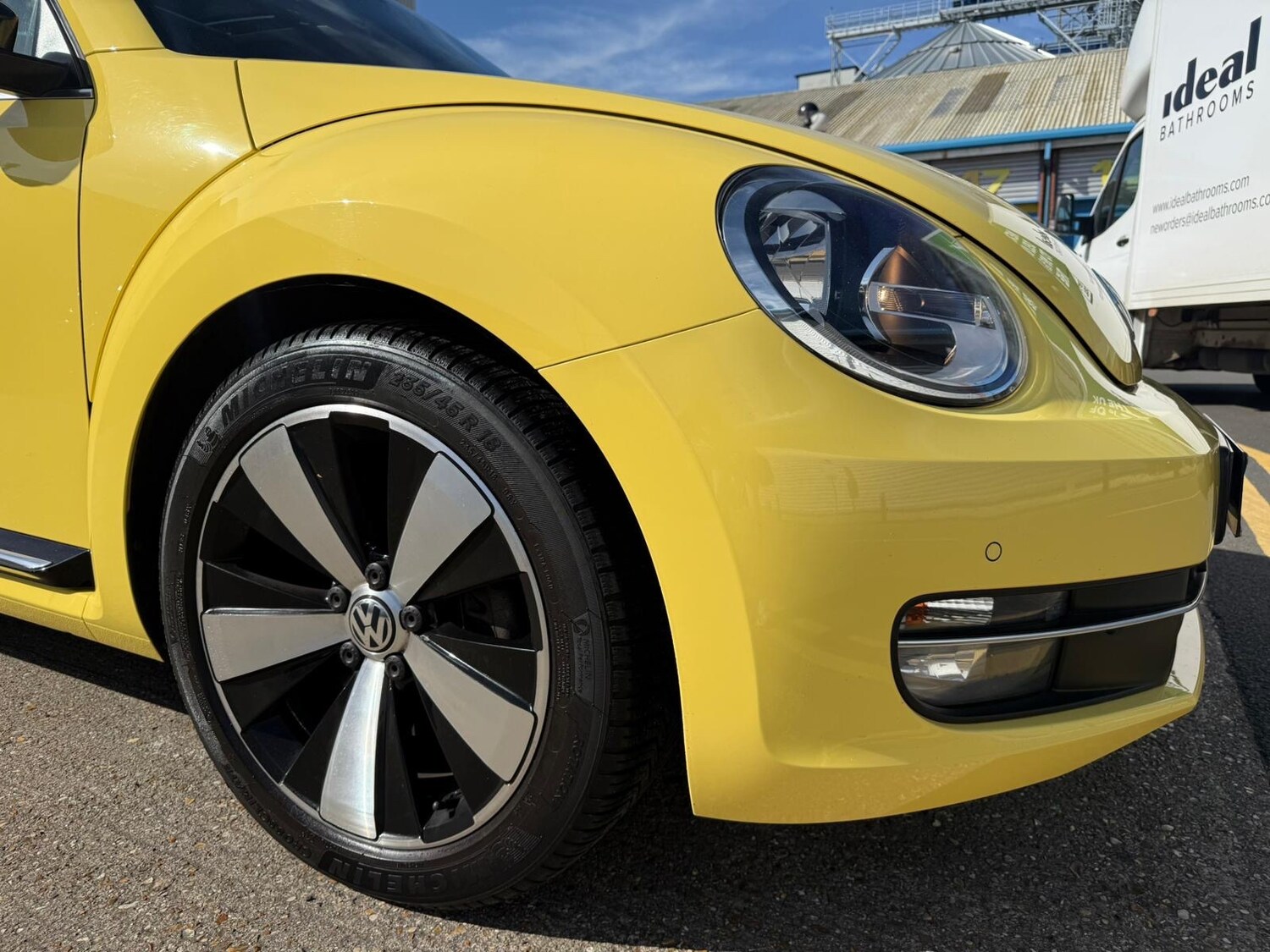 Used Volkswagen Beetle 2015 for sale - 77418632: Photo 36