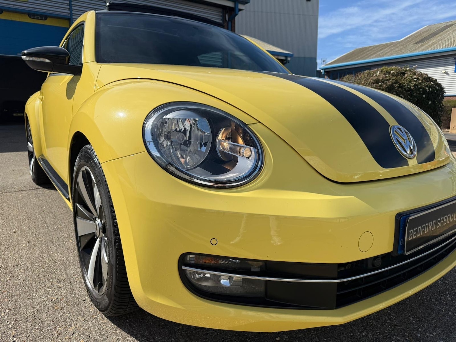 Used Volkswagen Beetle 2015 for sale - 77418632: Photo 37