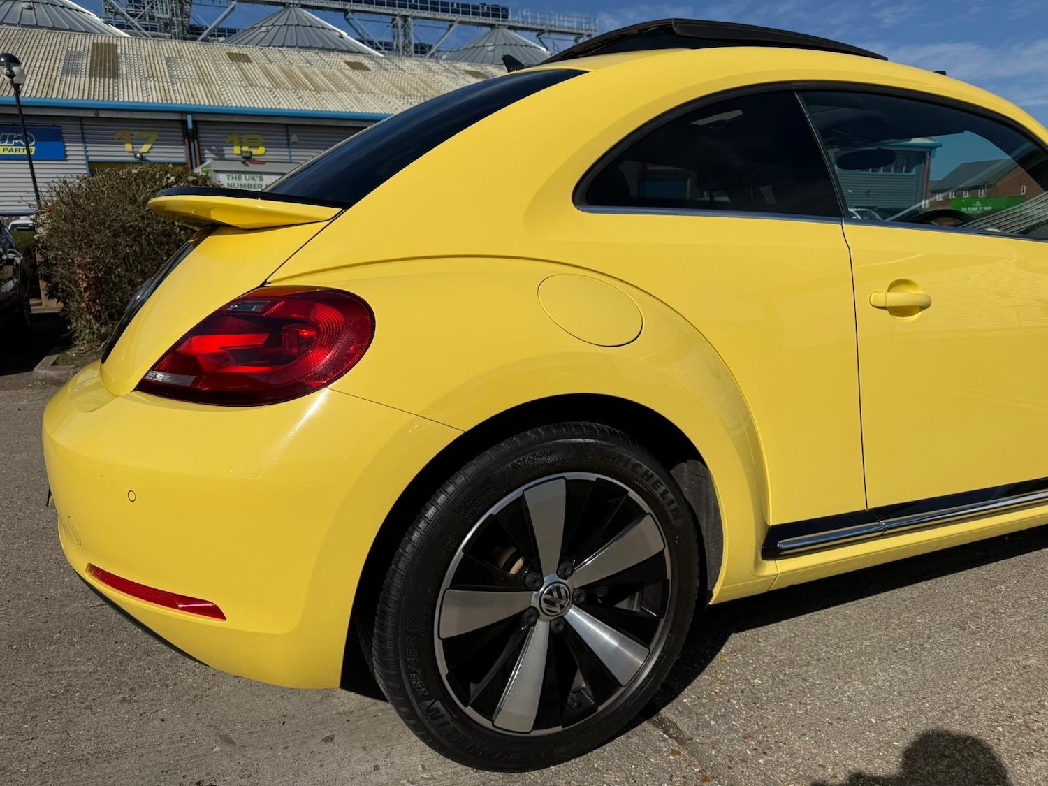 Used Volkswagen Beetle 2015 for sale - 77418632: Photo 40