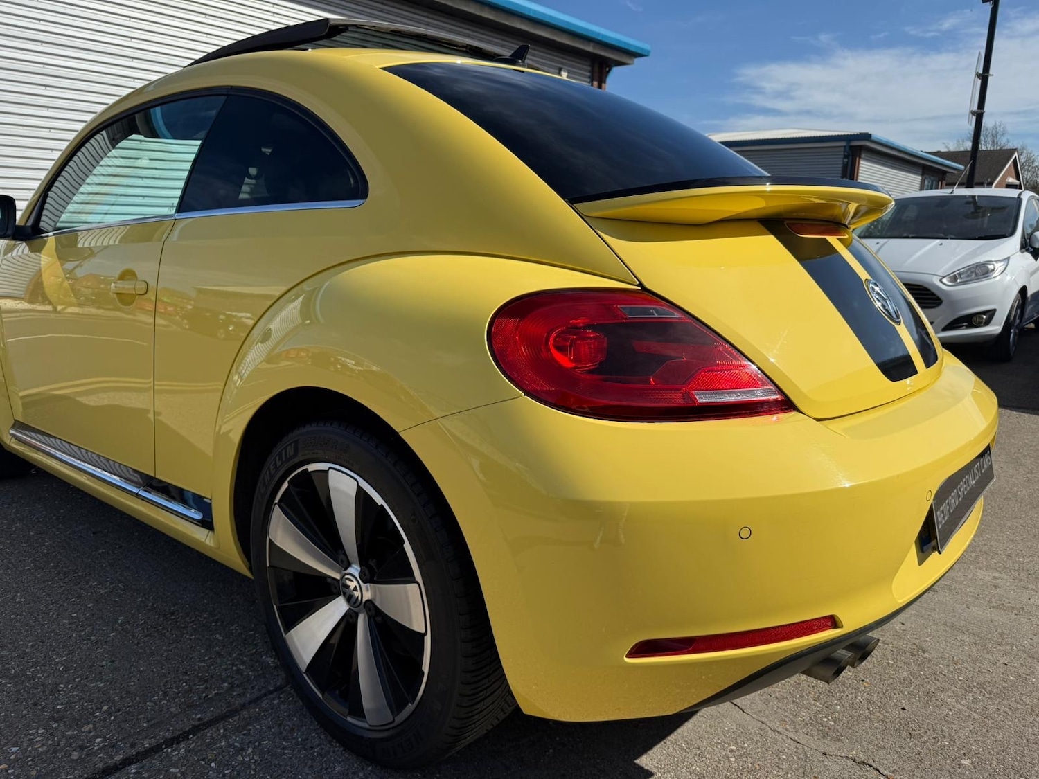 Used Volkswagen Beetle 2015 for sale - 77418632: Photo 44