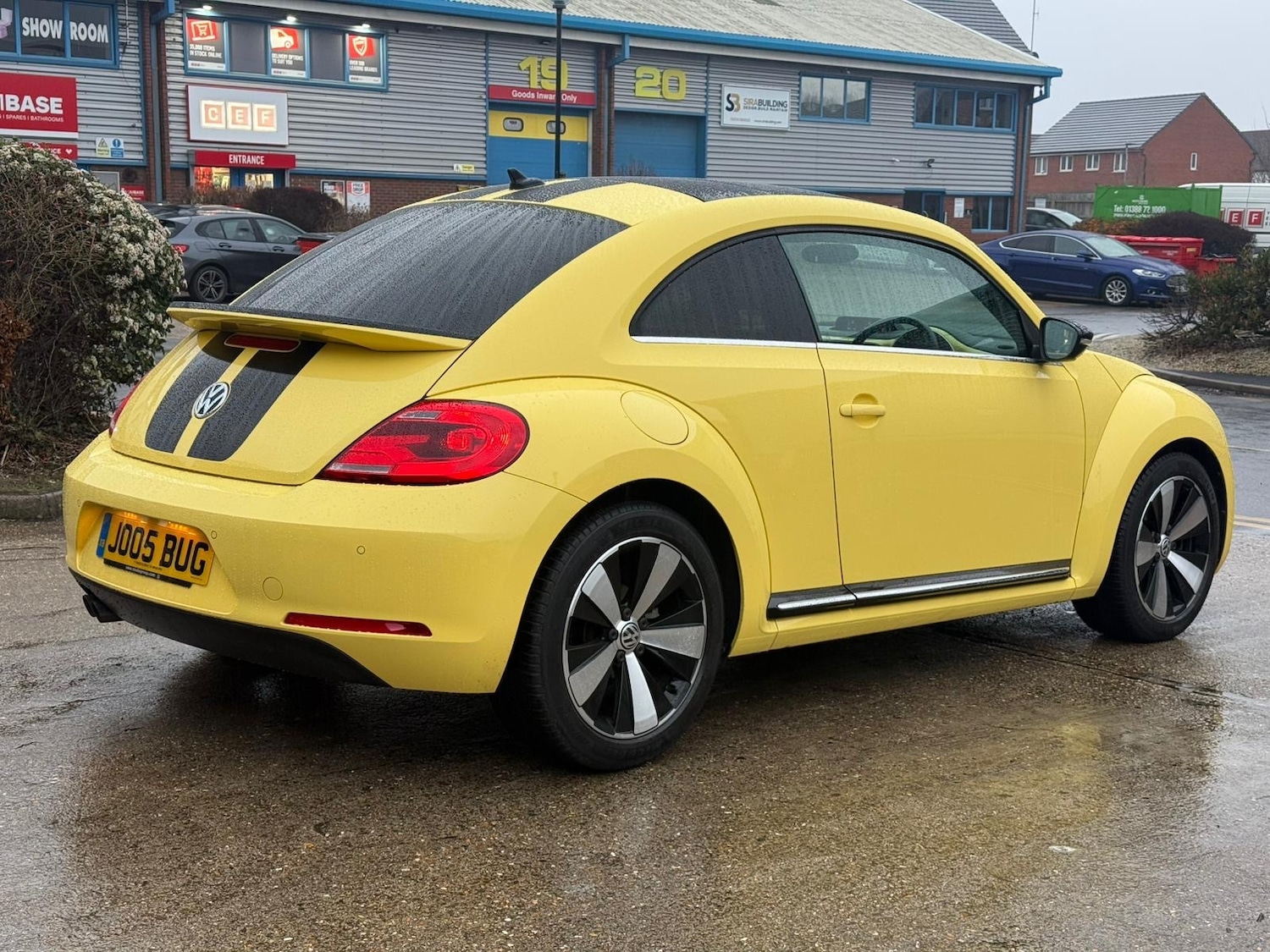 Used Volkswagen Beetle 2015 for sale - 77418632: Photo 5