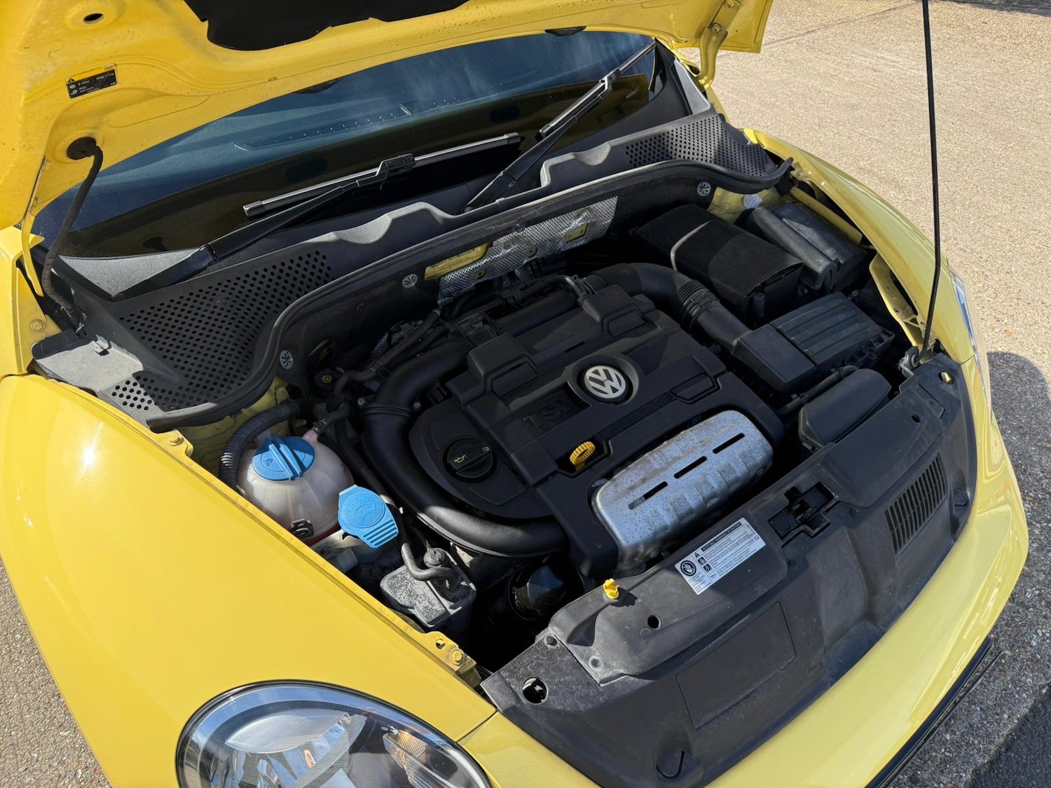 Used Volkswagen Beetle 2015 for sale - 77418632: Photo 57