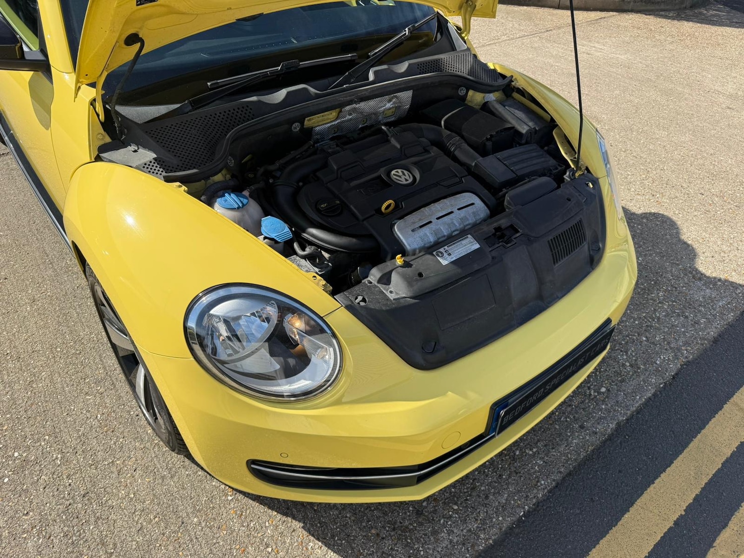 Used Volkswagen Beetle 2015 for sale - 77418632: Photo 58