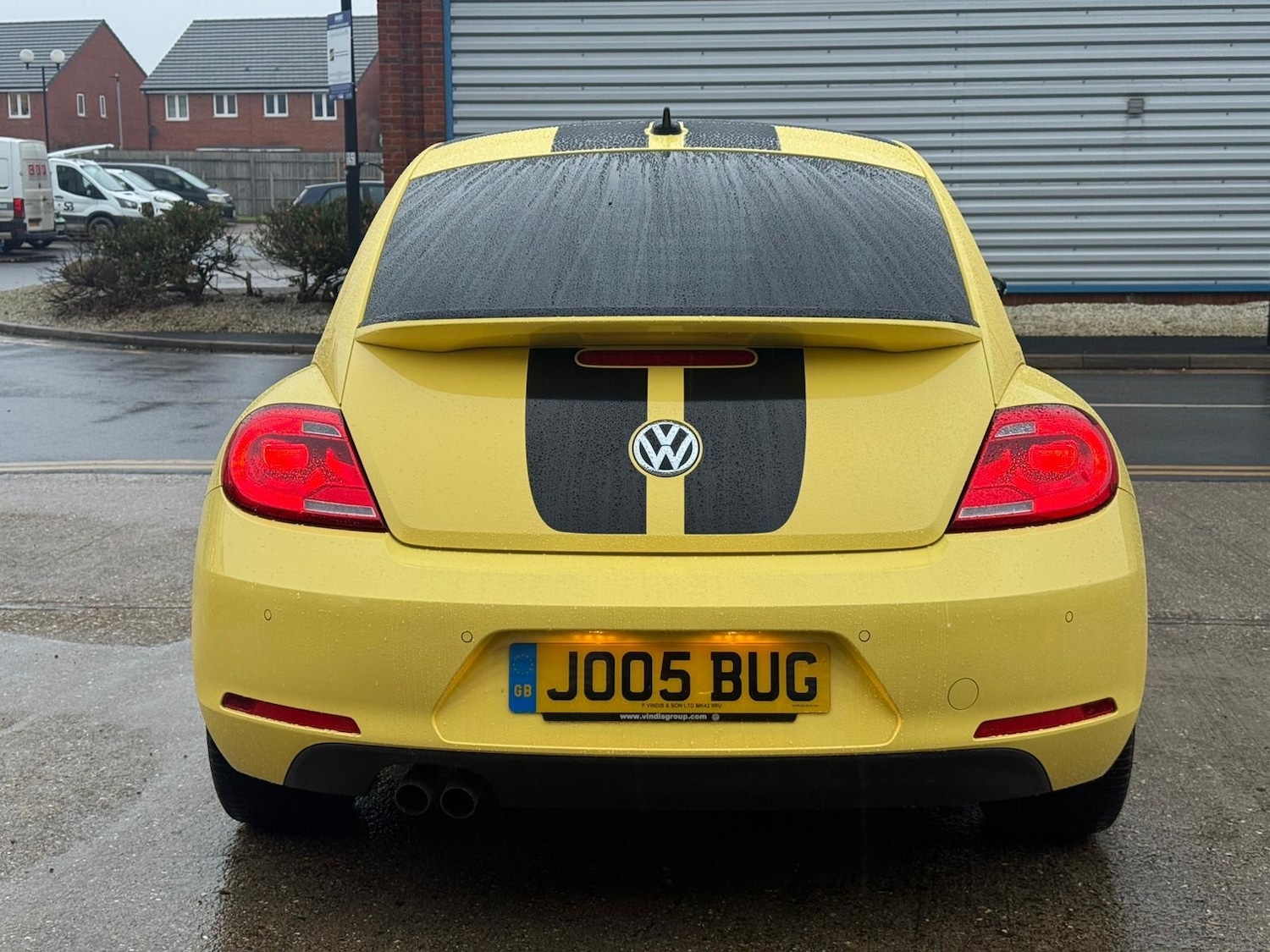 Used Volkswagen Beetle 2015 for sale - 77418632: Photo 6