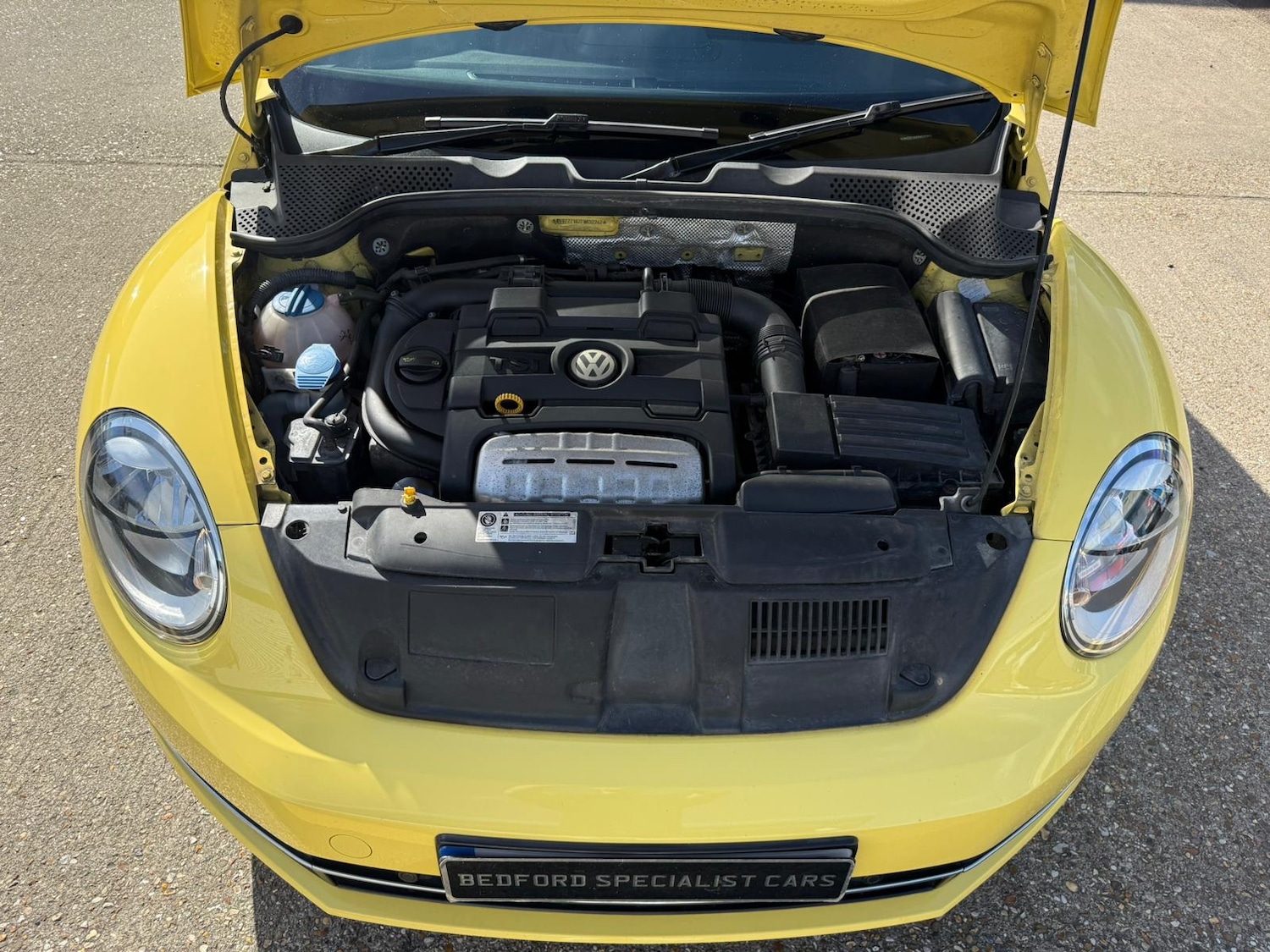Used Volkswagen Beetle 2015 for sale - 77418632: Photo 60