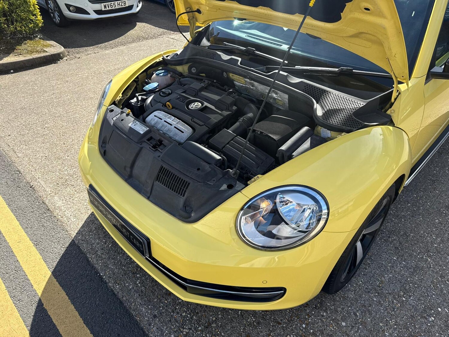 Used Volkswagen Beetle 2015 for sale - 77418632: Photo 62