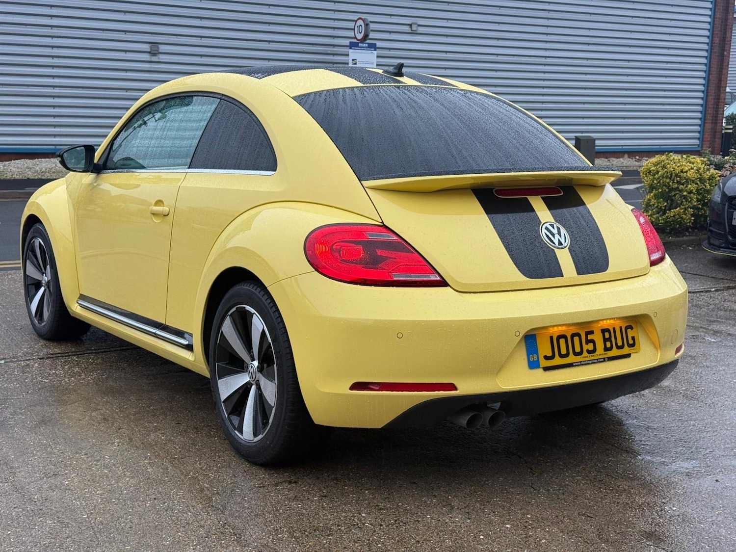 Used Volkswagen Beetle 2015 for sale - 77418632: Photo 7