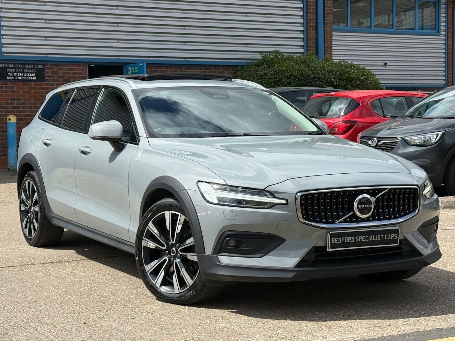 Volvo V60