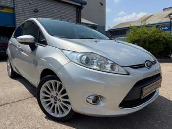 2012 (62) - 1.4 Titanium 5dr