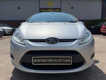 Used Ford Fiesta 2012 for sale - 74928136: Photo