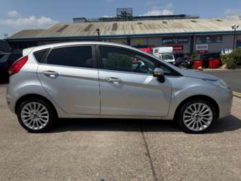 Used Ford Fiesta 2012 for sale - 74928136: Photo