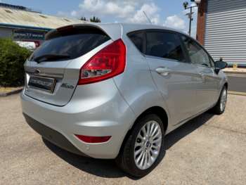 Used Ford Fiesta 2012 for sale - 74928136: Photo