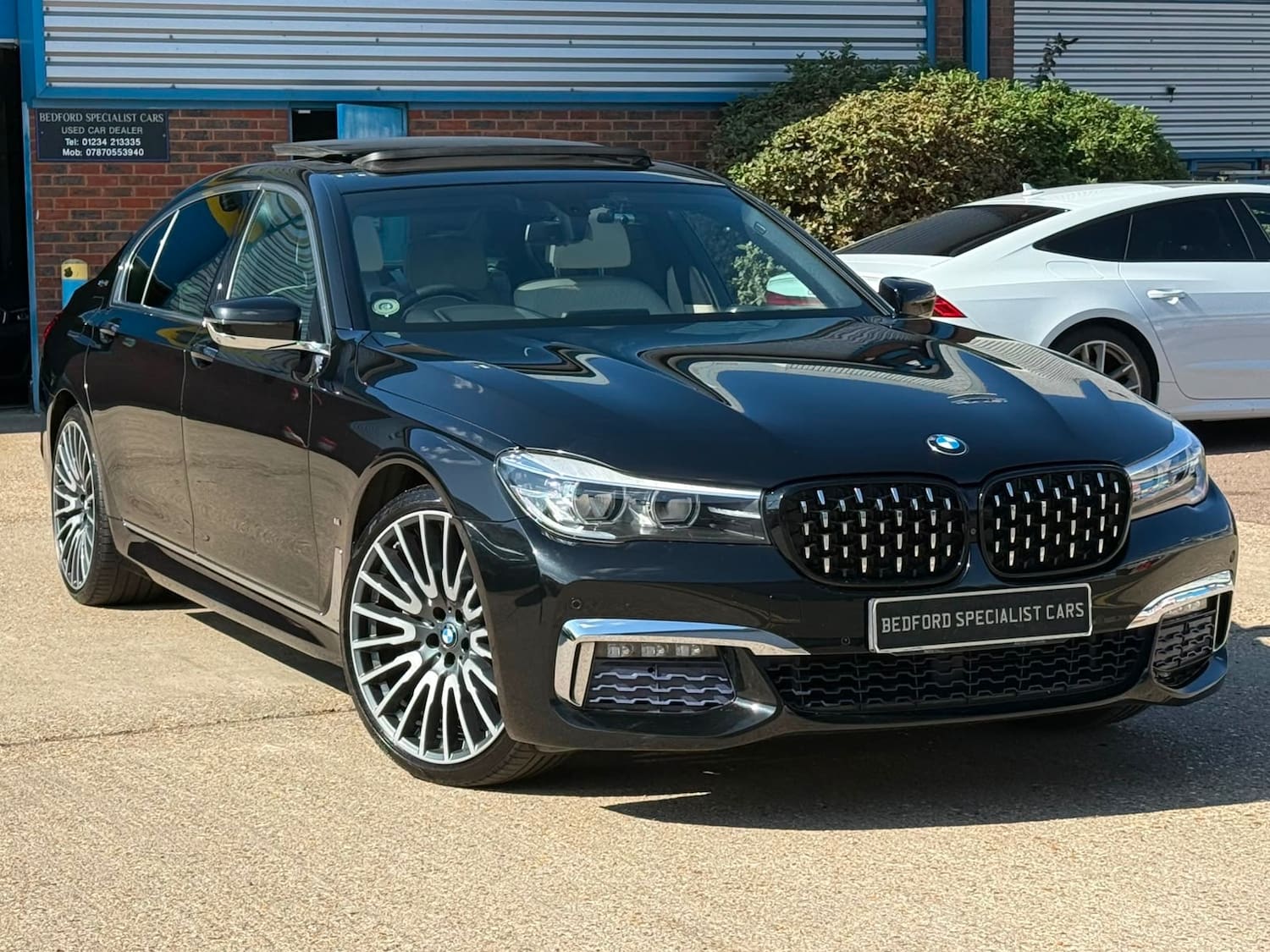 Bmw 7 Series