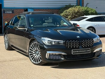 Used BMW 7 Series 2017 for sale - 79596032: Photo