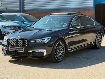 Used BMW 7 Series 2017 for sale - 79596032: Photo