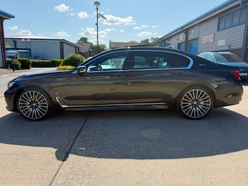 Used BMW 7 Series 2017 for sale - 79596032: Photo