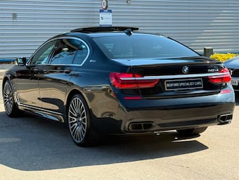 Used BMW 7 Series 2017 for sale - 79596032: Photo