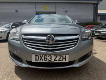 Used Vauxhall Insignia 2013 for sale - 74915006: Photo