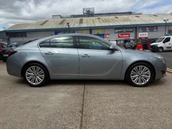 Used Vauxhall Insignia 2013 for sale - 74915006: Photo